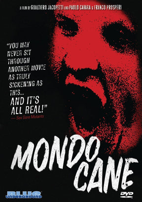 Mondo Cane (DVD) - New DVD