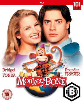 Monkeybone (Region B) USED