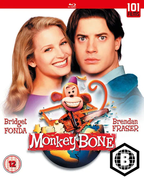 Monkeybone (Region B) USED