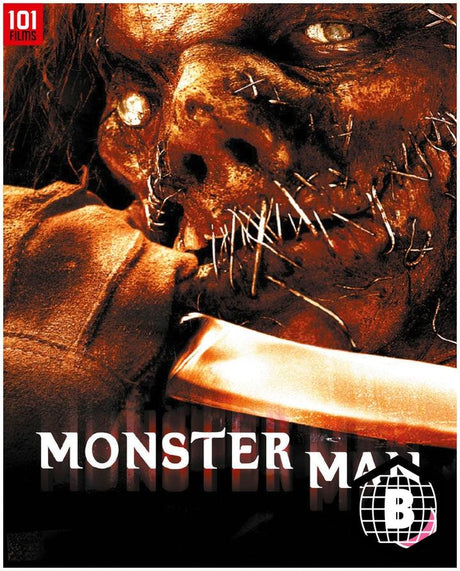 Monster Man (Region B)