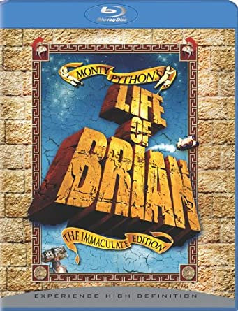 Monty Python's Life Of Brian (The Immaculate Edition) USED