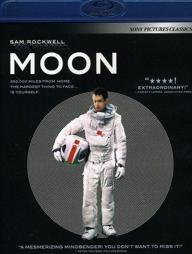 Moon USED - Used Blu-Ray