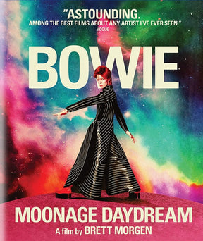 Moonage Daydream - New Blu - Ray