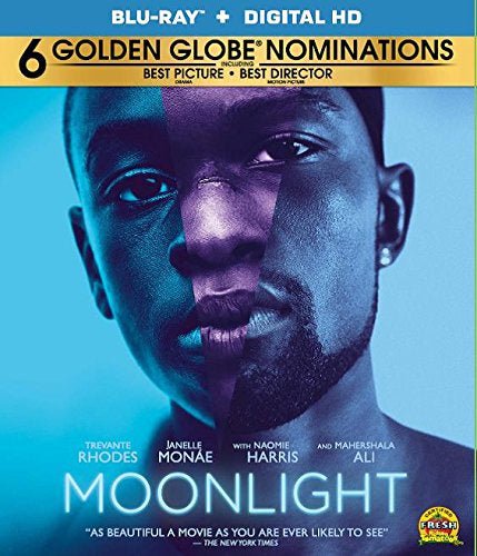 Moonlight w/SLIP USED - Used Blu - Ray