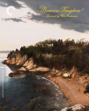 Moonrise Kingdom (776) - New Blu - Ray