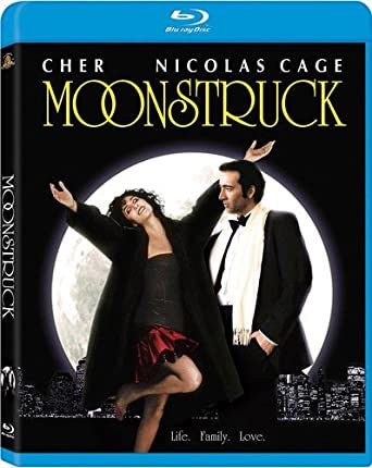 Moonstruck USED