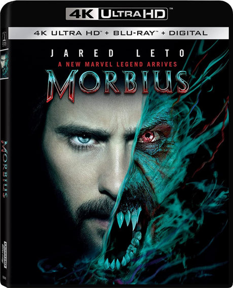 Morbius (4K UHD) - New 4K UHD