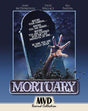Mortuary - New Blu - Ray