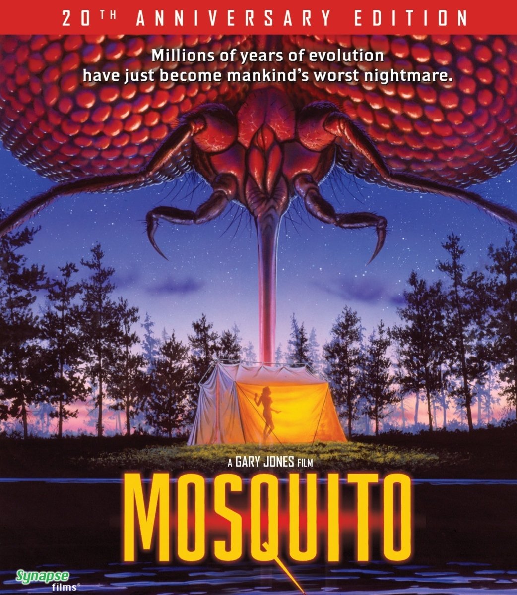 Mosquito - New Blu - Ray