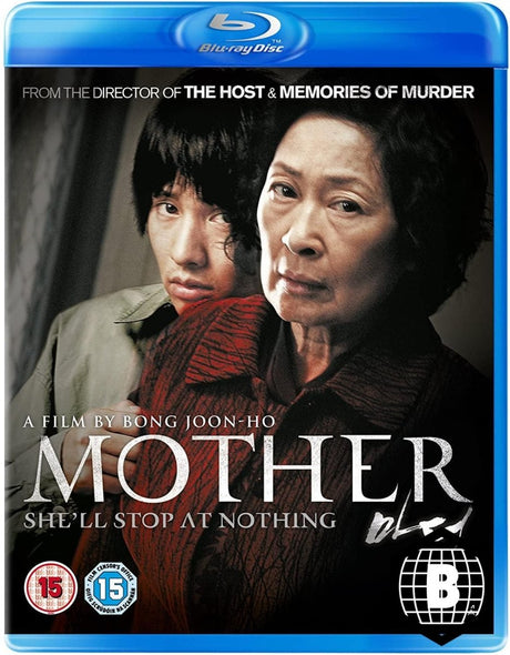 Mother (Region B)