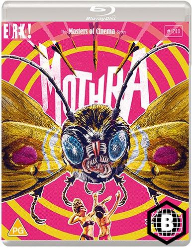 Mothra (Region B)