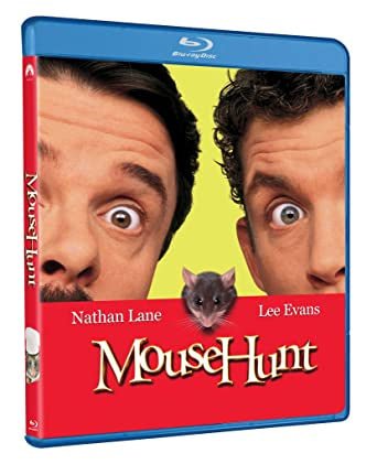 Mouse Hunt - New Blu - Ray