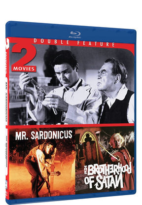 Mr. Sardonicus / Brotherhood of Satan USED