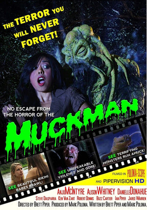 Muckman (DVD) - New DVD