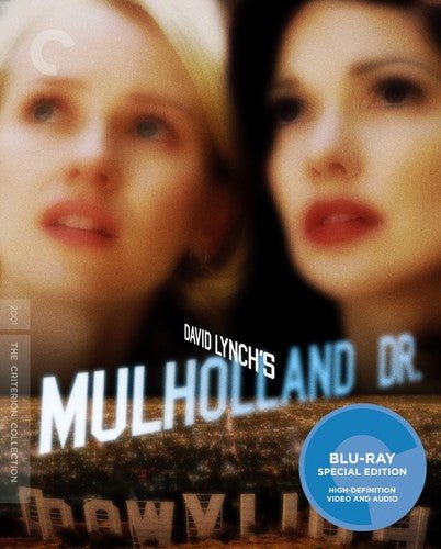 Mulholland Dr. (Blu - Ray, 779) - New Blu - Ray