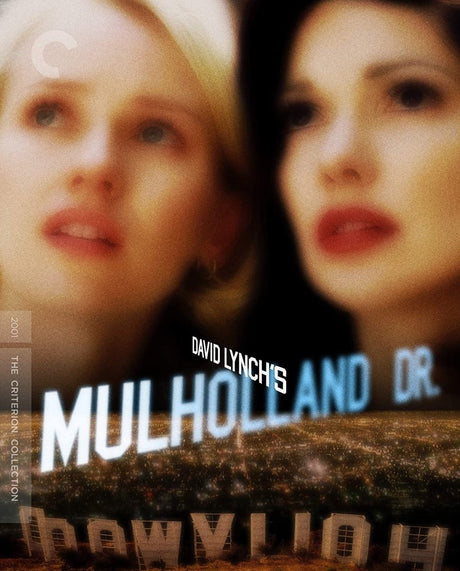 Mulholland Dr. (#779) w/SLIPCASE USED