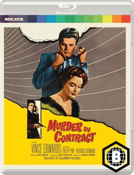 Murder By Contract (Region B)