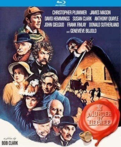 Murder by Decree USED