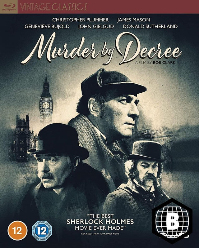 Murder by Decree (Region B)