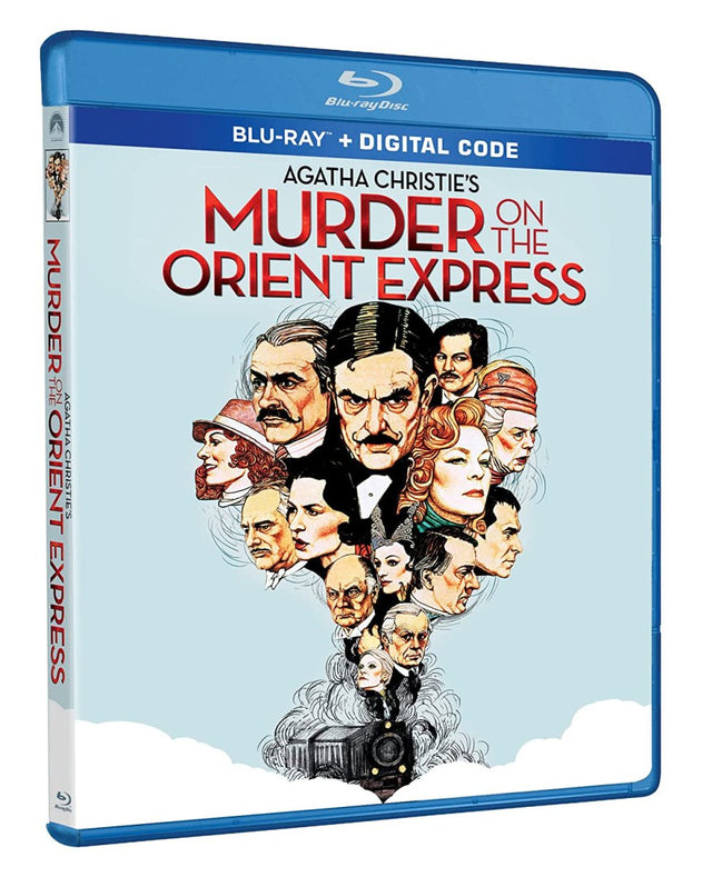 Murder on the Orient Express USED