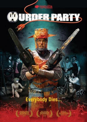 Murder Party (DVD)
