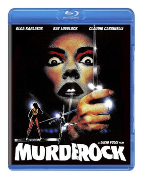 Murderock USED