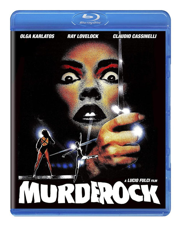 Murderock USED