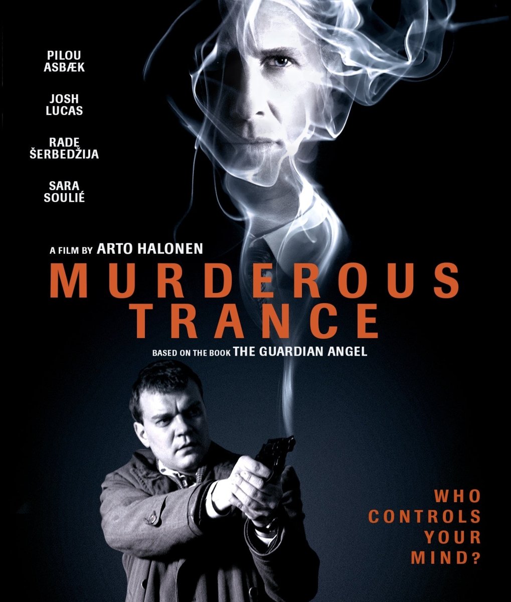 Murderous Trance - New Blu - Ray