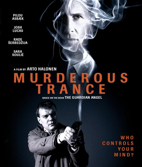 Murderous Trance - New Blu - Ray