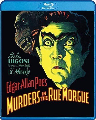 Murders in the Rue Morgue USED