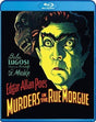 Murders in the Rue Morgue USED