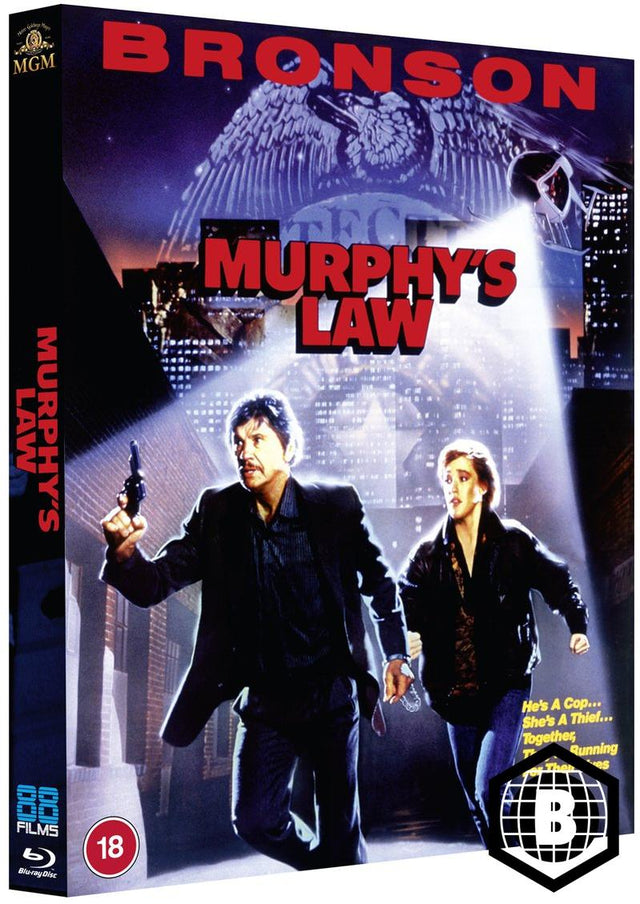 Murphy's Law (Region B)