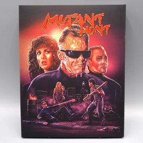 Mutant Hunt w/SLIP - New Blu - Ray