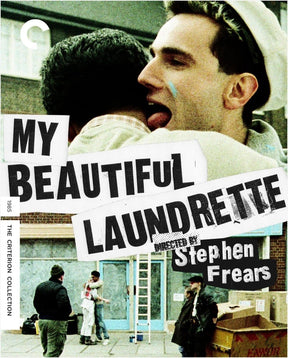 My Beautiful Laundrette (787) - New Blu - Ray