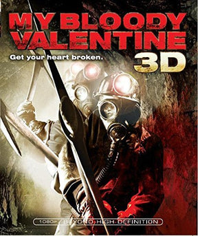My Bloody Valentine 3D (In Anaglyph 3D) USED