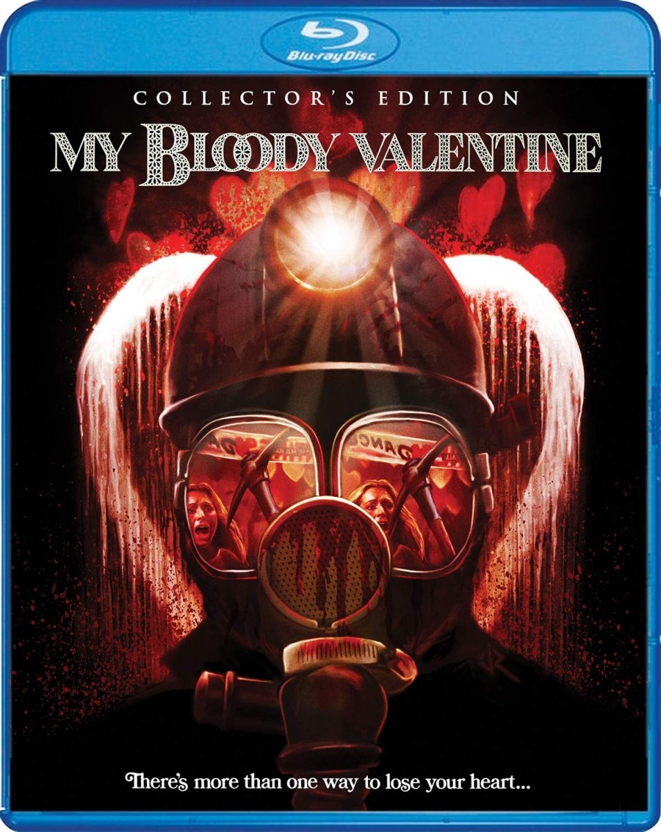 My Bloody Valentine (Collector's Edition) USED - Used Blu - Ray