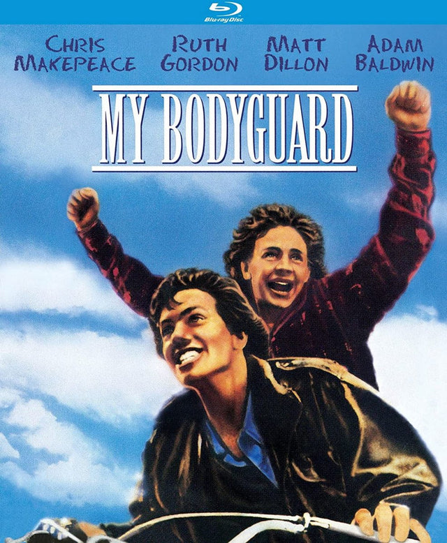 My Bodyguard - New Blu - Ray