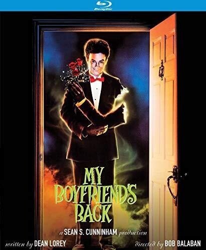 My Boyfriend's Back - New Blu - Ray