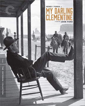 My Darling Clementine (#732) USED - Used Blu-Ray