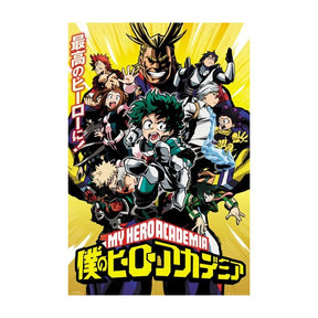 My Hero Academia Poster PICKUP ONLY