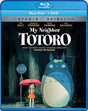 My Neighbor Totoro - New Blu - Ray