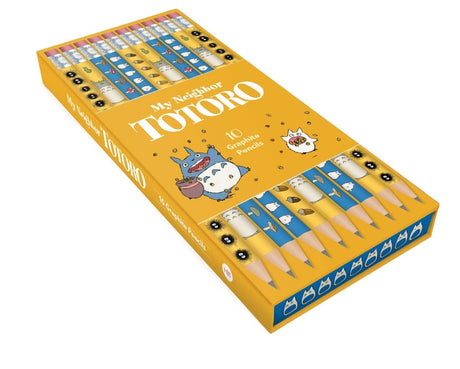 My Neighbor Totoro Pencils - Boutique