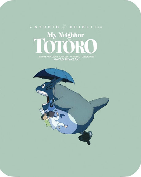 My Neighbor Totoro *See Note* (Limited Edition Steelbook)
