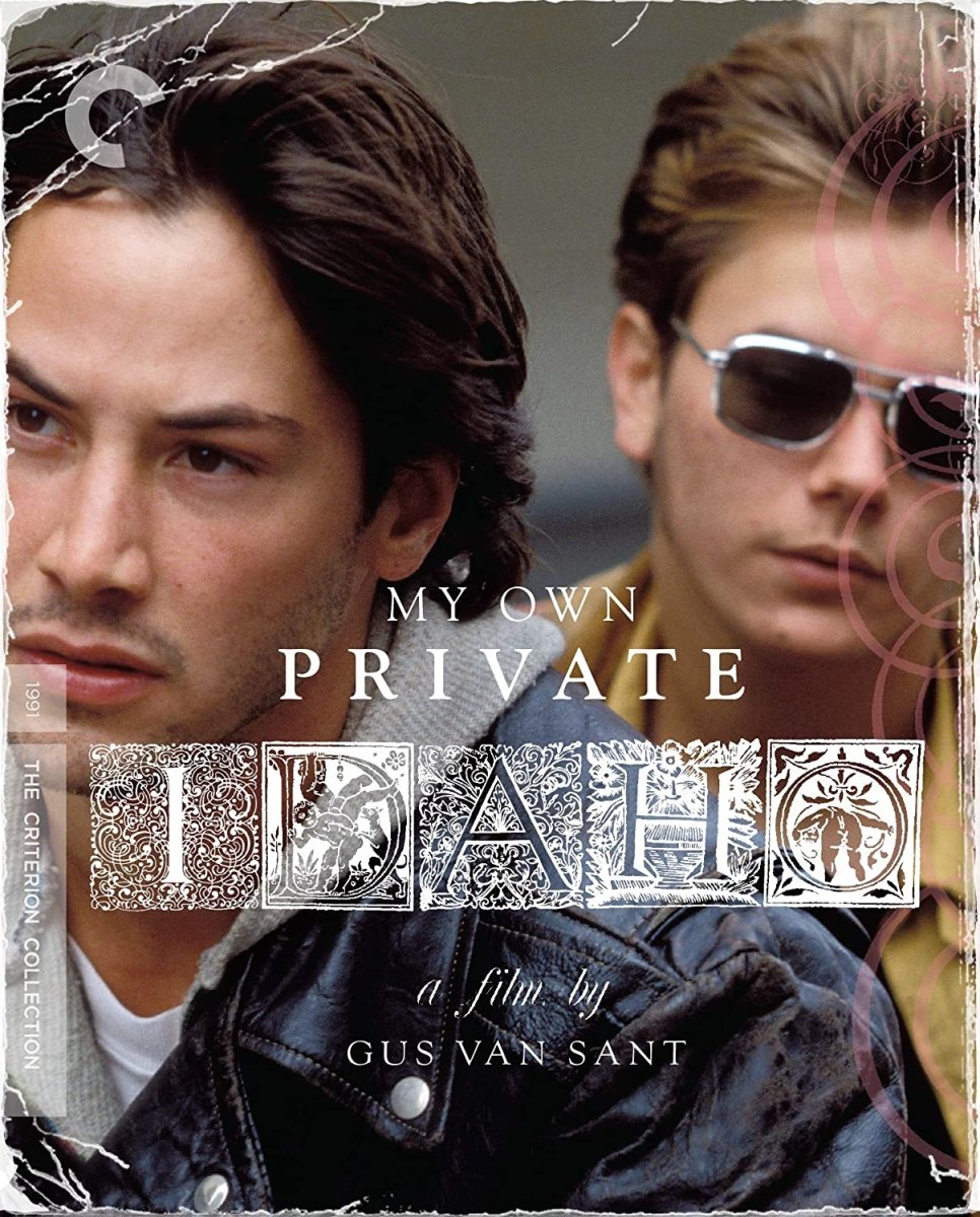 My Own Private Idaho (#277) w/SLIPCASE USED