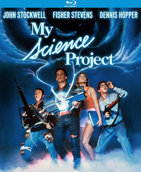 My Science Project - New Blu - Ray