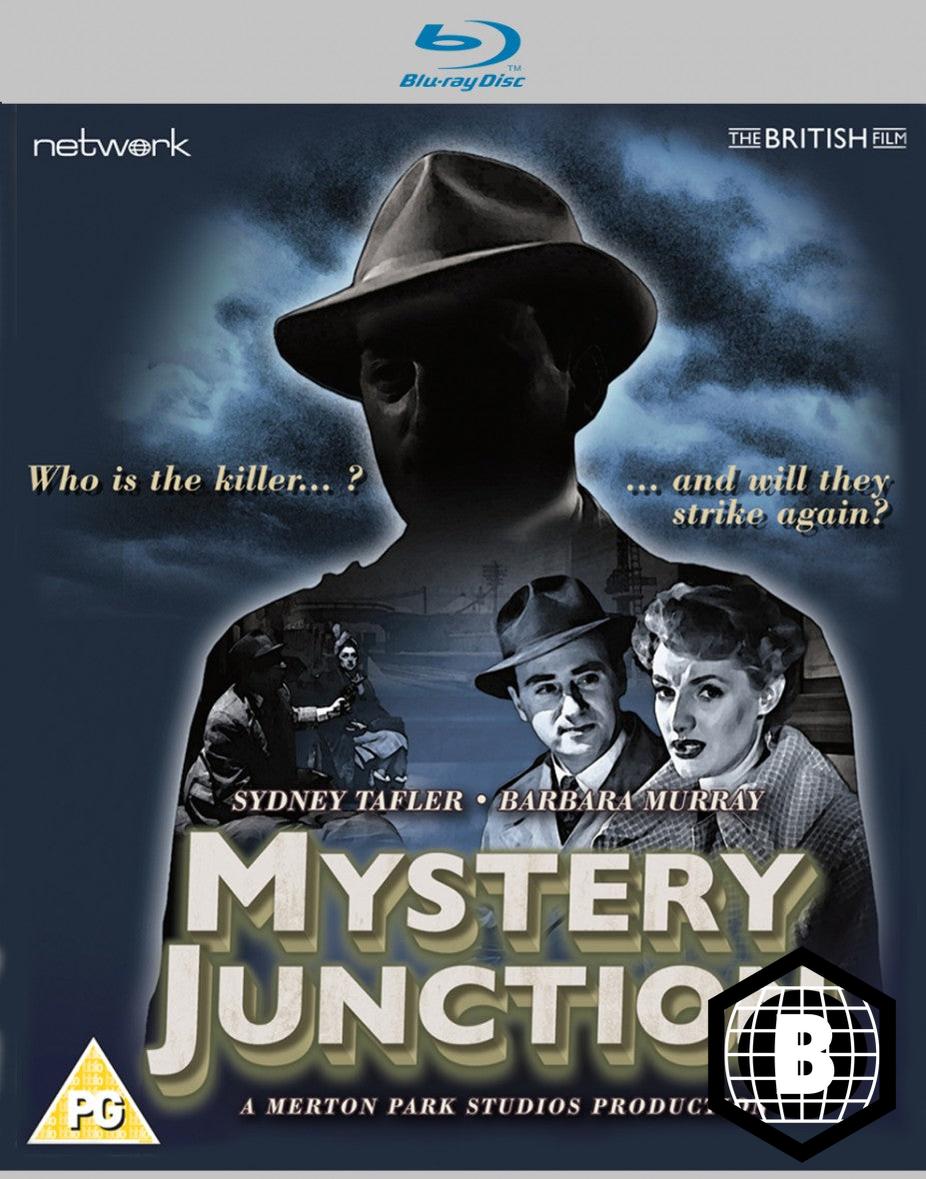 Mystery Junction (Region B) - New Blu - Ray