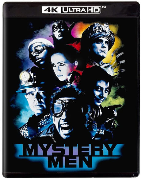 Mystery Men (4K UHD)