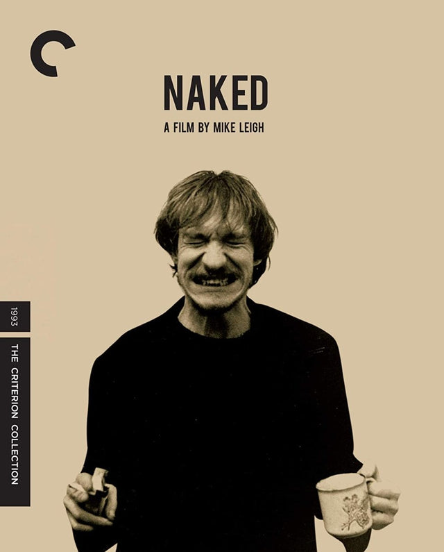 Naked (307) - New Blu - Ray