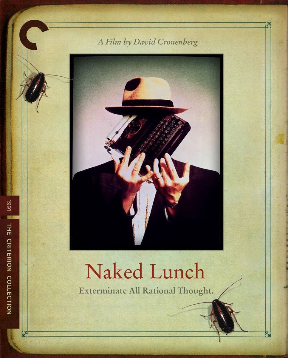 Naked Lunch (#220) USED