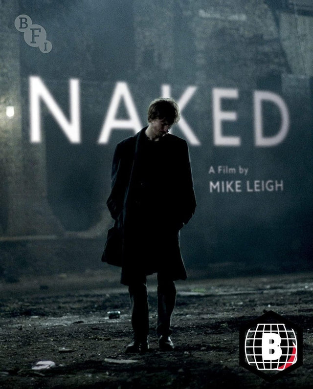 Naked (Region B) - New Blu - Ray